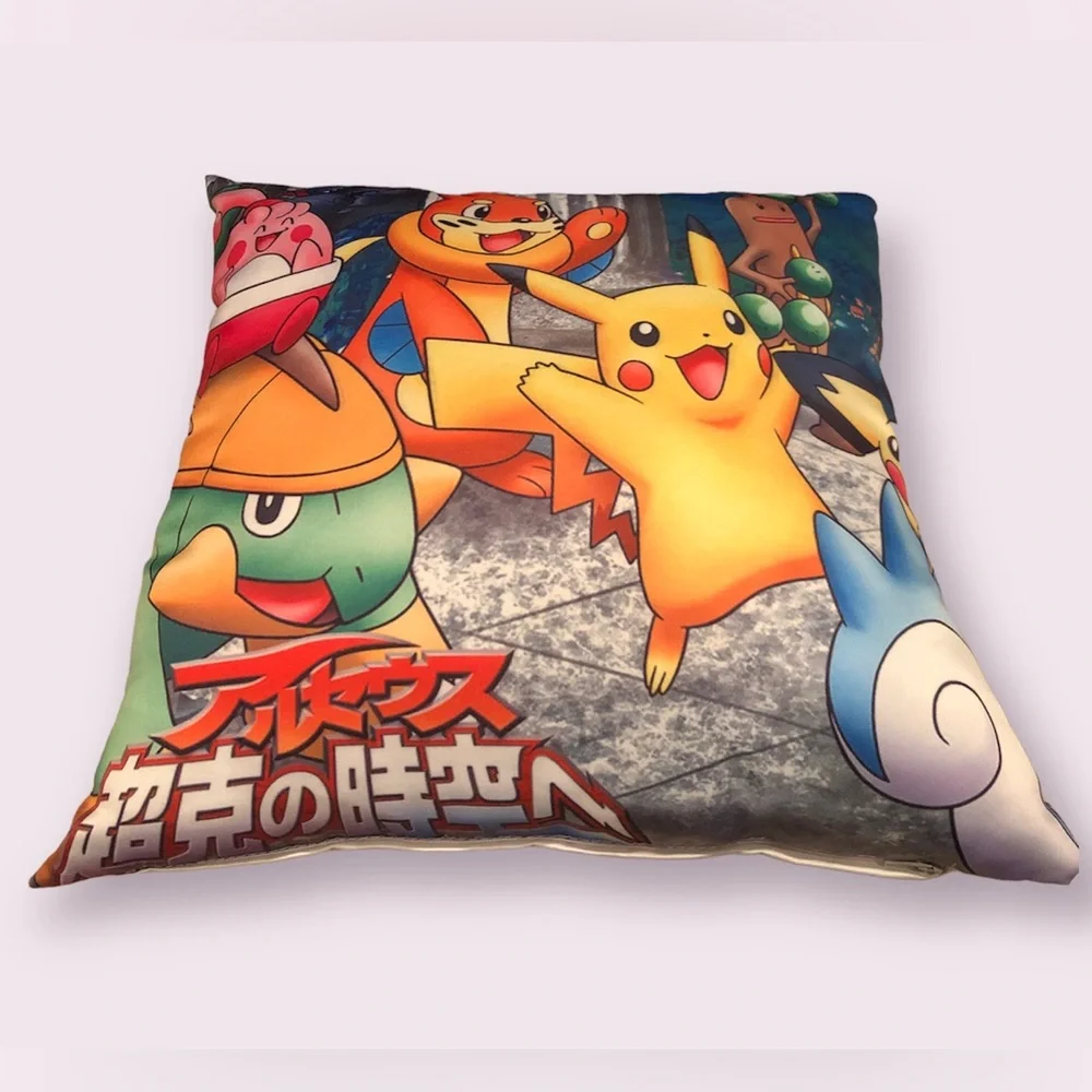 Pokémon Throw Pillow - Picture 3 of 5